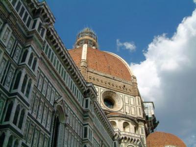 Buon Viaggio 2005年夏ミラノ~ヴェネツィア~フィレンツェ回遊記 フィレンツェ編