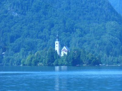 ☆初☆スロヴェニア旅行