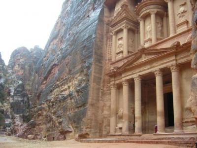 ヨルダン・シリア