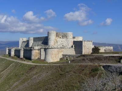 ヨルダン・シリア