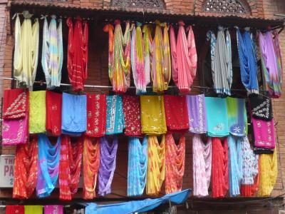 ▲ネパール▼?　タメル地区