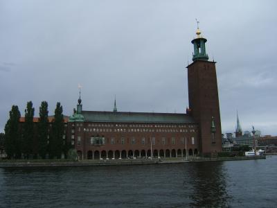 北欧の都　ストックホルム  Stockholm