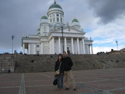 シリアラインに乗るためのヘルシンキ