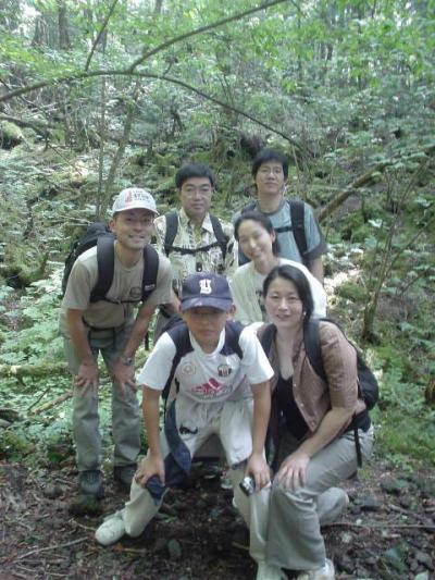 河口湖ケービング