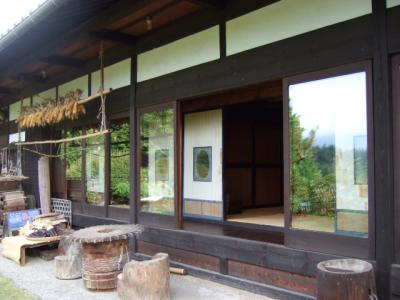 思う壺Barマダムの小淵沢「古守宿一作」…ワインとグラスとソムリエナイフ、それから2~3日分の本を抱えて宿に篭りっきり