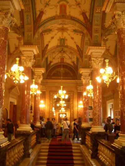 ハンガリー・ブダペスト編?