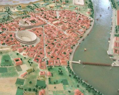 南仏のローマ遺跡と中世城壁都市（５）アルル