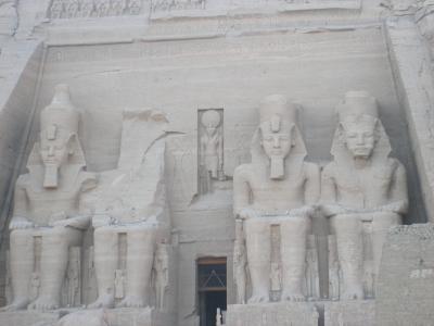 ２１年振りのエジプト訪問ー第８話「アブ・シンベル」