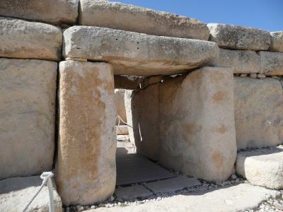 マルタの旅～世界遺産の巨石神殿を巡る～