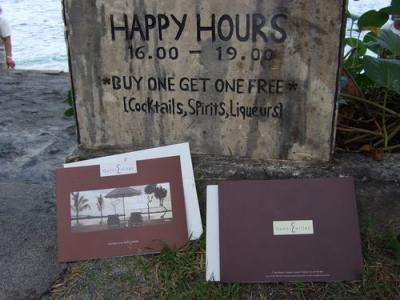 クンチヴィラーズ　　　ロンボク島