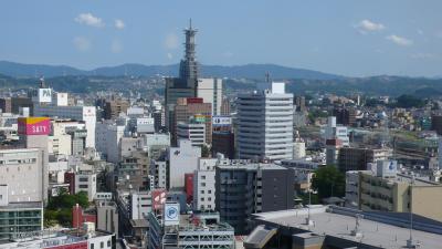 大分【出張】旅行記?（２００７年９月）