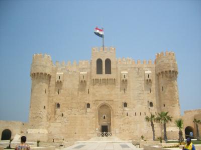 21年振りのエジプト訪問ー第9話「アレキサンドリア」