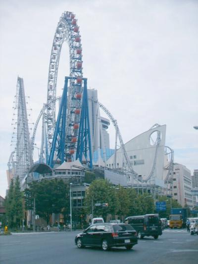 大塚から御徒町まで徒歩旅行（?小石川と水道橋）