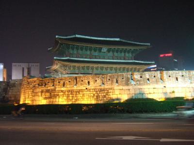 ソウル・前編 -韓国の旅-