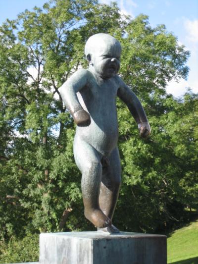 北欧の旅・ノルウェー