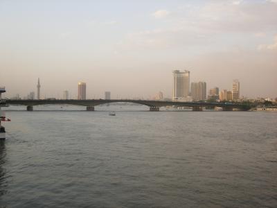 21年振りのエジプト訪問ー第10話「カイロとオールドカイロ」