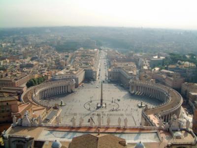 Buon Viaggio 2004夏 ローマ、ナポリ編