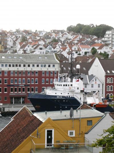Stavanger　