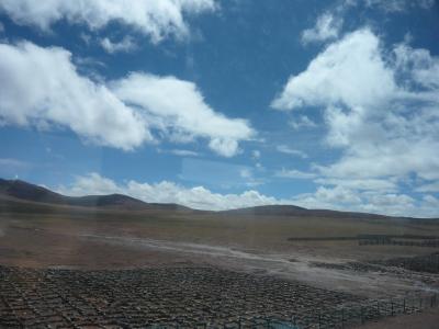 西蔵巡礼【2.青蔵鉄道】