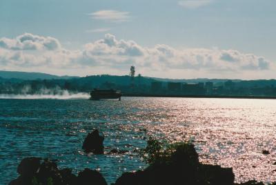 Kagoshima #5 鹿児島・桜島への旅 No.5　（桜島を散策）