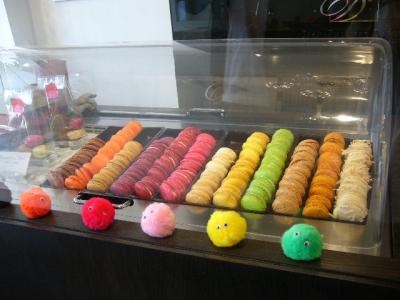 スイーツ食べつくしの旅　ベルギー・オランダ2007　二日目　