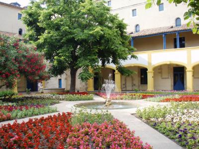 ヨーロッパ周遊一人旅・フランス・アルル