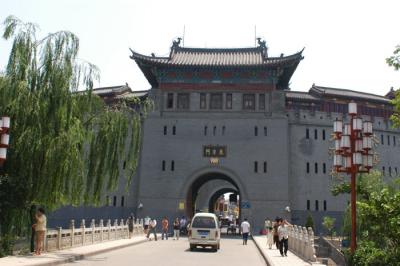 中国の古都、洛陽を訪ねて