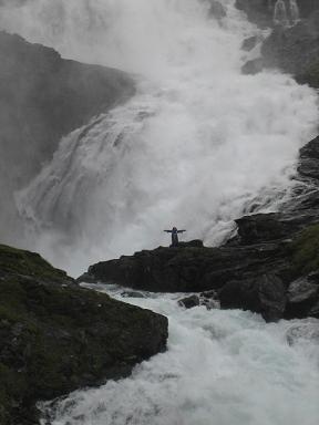 北欧の旅　?　ノルウェー