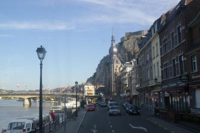 オランダ、ベルギー、ルクセンブルク１０日間の旅