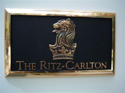 リッツカールトンでドンペリニヨンサンデーブランチ