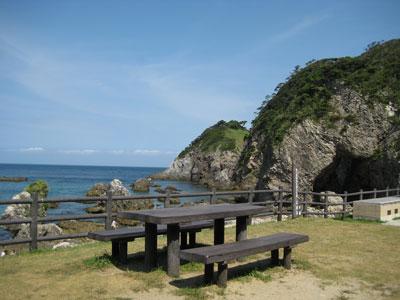 心の安らぎ旅行（式根島）