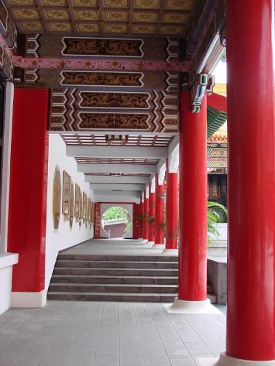 ぶらり一人旅in台湾(観光編)