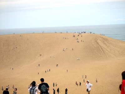 ♪鳥取~島根山陰の旅-その5~観音院~鳥取砂丘