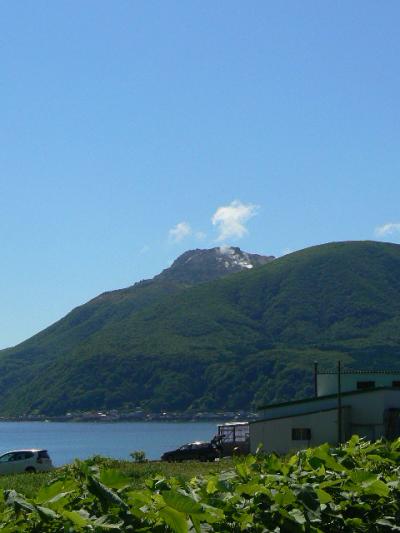 北海道の涼風を求めて【14】太平洋を左に見て昆布の沢山採れる海岸を走る