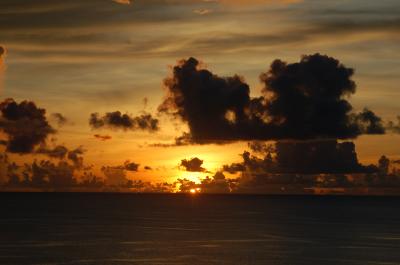 １１カ月の子連れでグアムへ