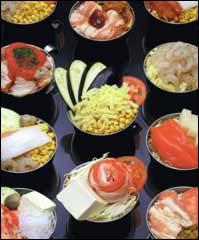 屋形船でもんじゃ