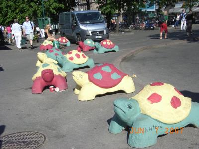 Finland in 2007 vol.1 ～プロローグ～