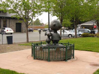 アメリカ～スヌーピータウンからサンフランシスコへ