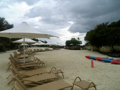 初のフィリピン 豪華なセブ島バカンス