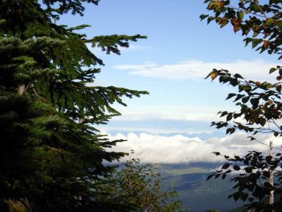 八ヶ岳登山