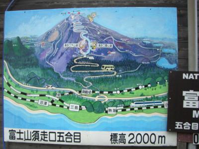 スム・富士山登山ツアー