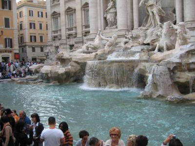 イタリア浪漫紀行10日間 ■8日目:ローマ