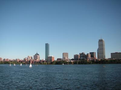 ボストン一週間！！