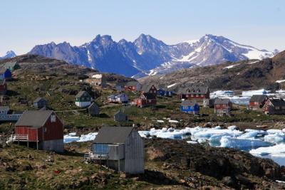 極北の地！　グリーンランドとアイスランドの旅 7・・旅いつまでも・・