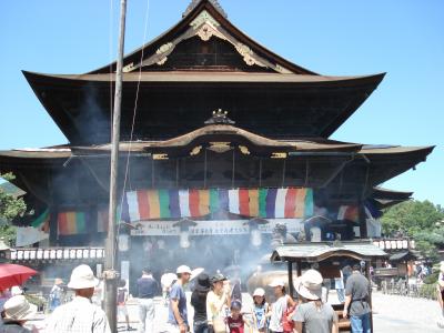 JTB よくばり信州へ!