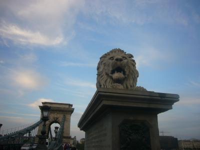 東欧の旅　ハンガリー