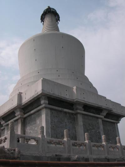 北京一人旅(北海公園/后海)