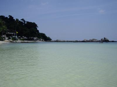 インドネシア2007　ビンタン島