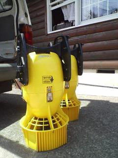 伊豆大島で欲張りダイビング 野田浜&王の浜そしてオマケ