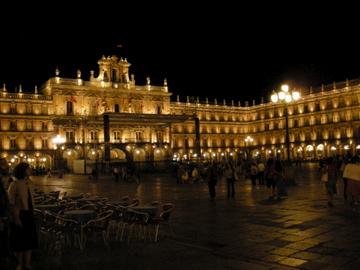 サラマンカ滞在記２００７